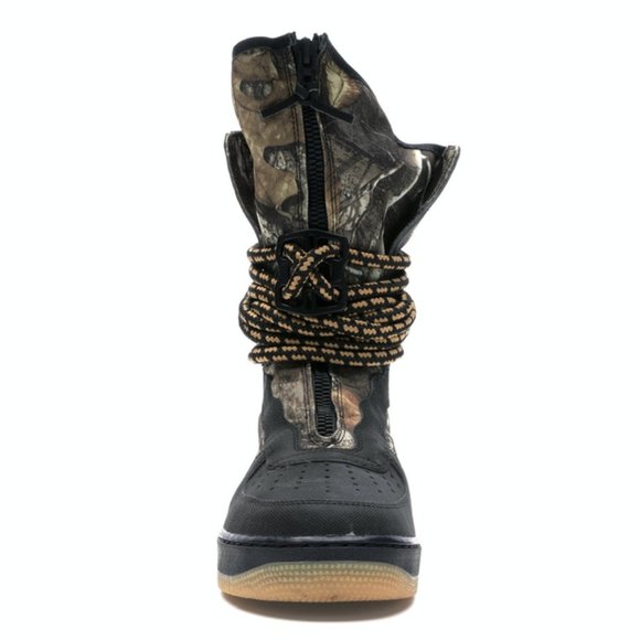 Nike SF Air Force 1 High Realtree Boot - Picture 6 of 9